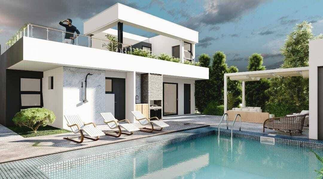 En San Bernardino moderna y cerca de todo a la venta, foto 2
