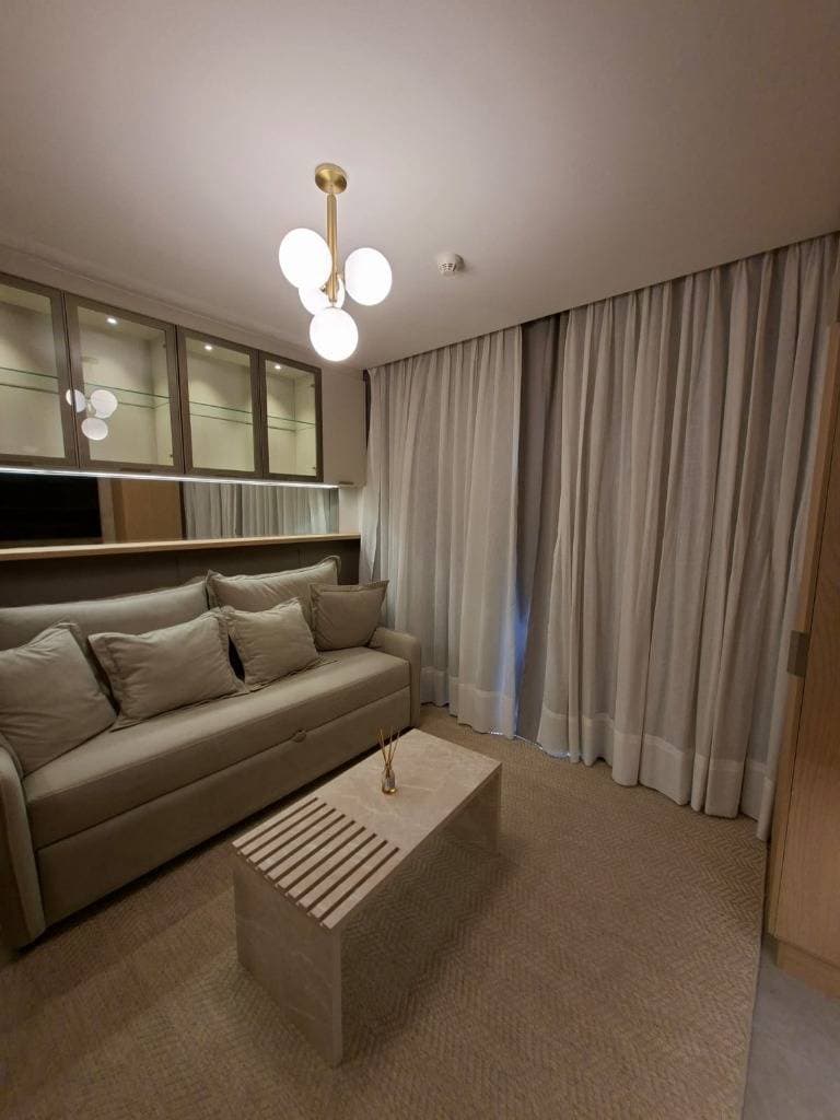 Departamento amoblado en edificio davanti, foto 5
