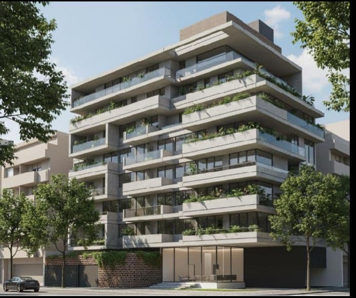 En venta departamento en pozo - trivium Recoleta — foto 1