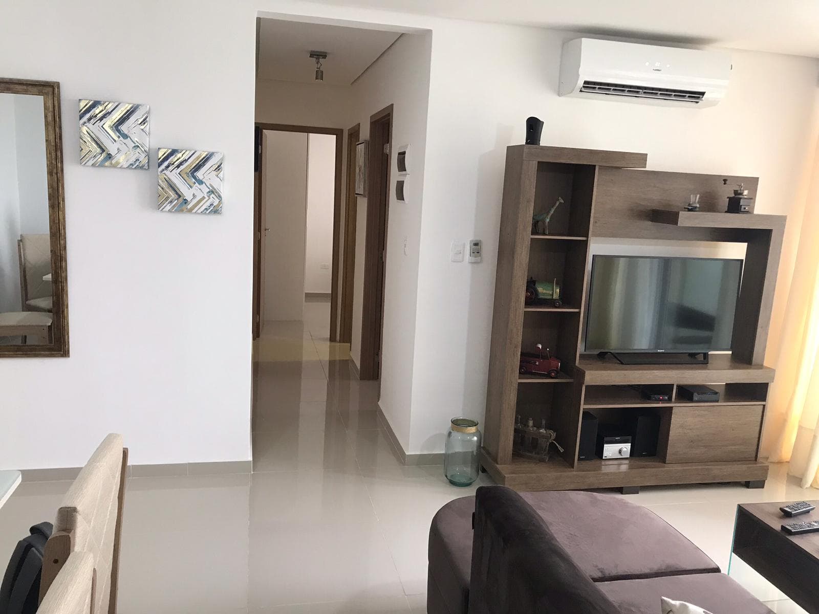 Hermoso departamento 1 dormitorio FULL AMOBLADO