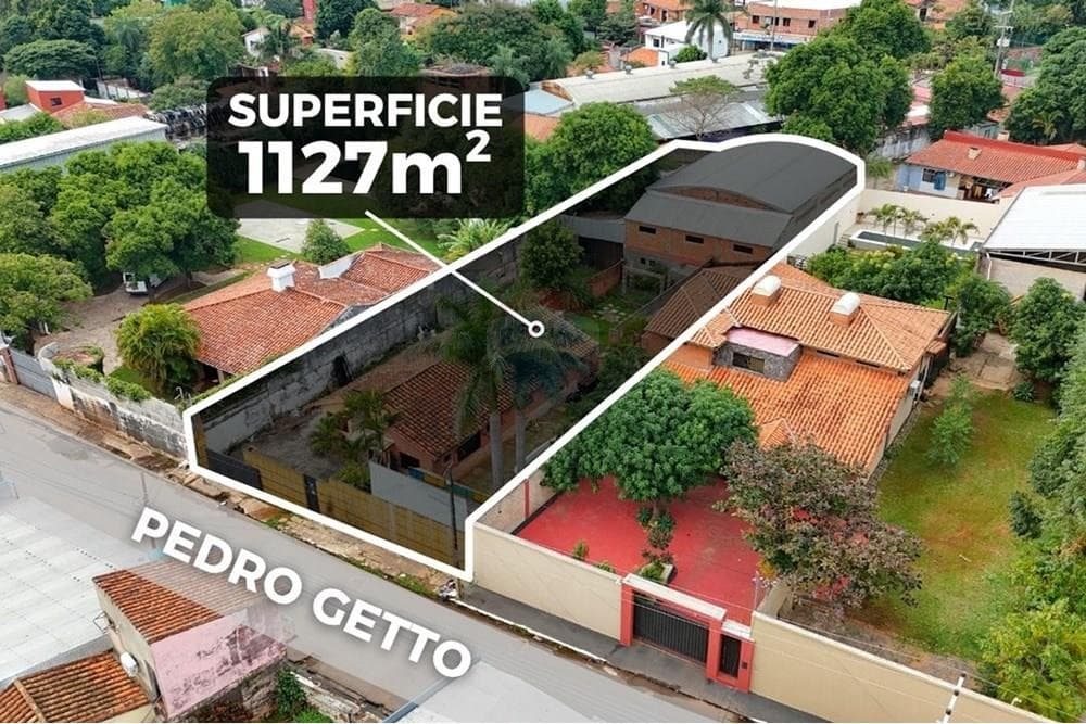Deposito Fernando de la Mora, foto 1