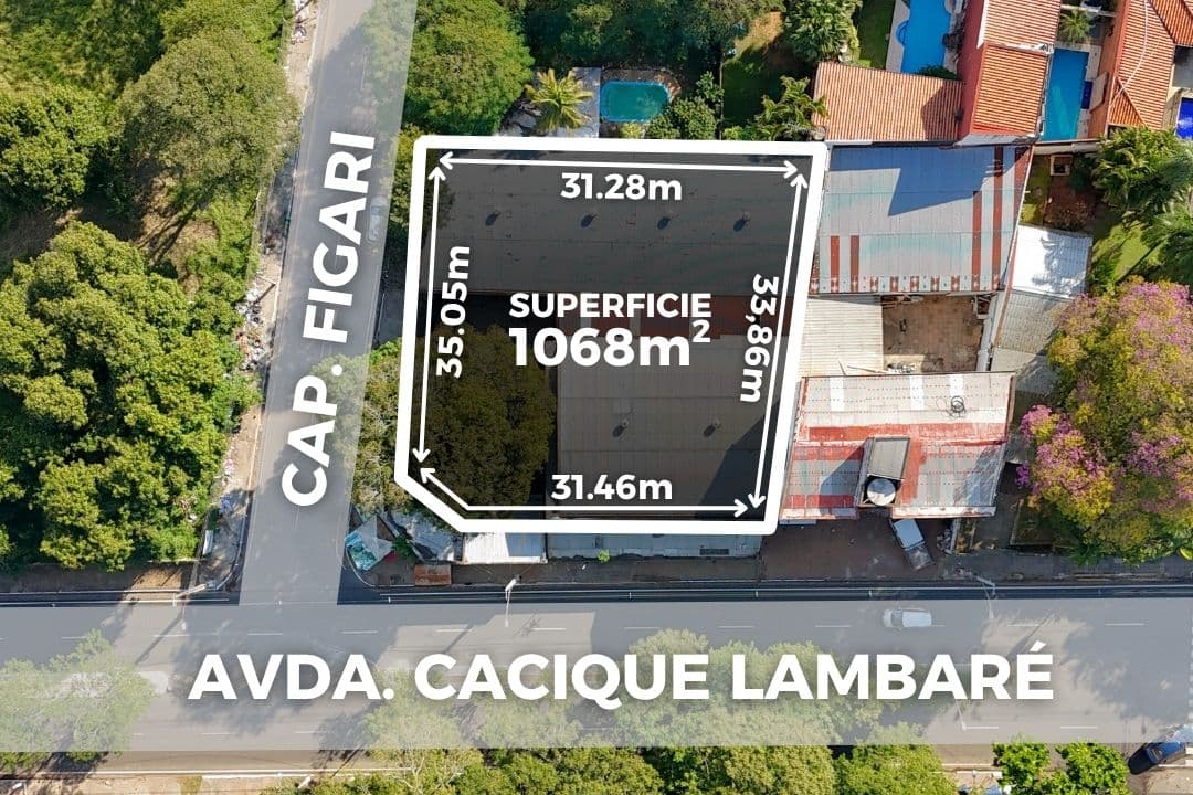 De depósito en Lambaré – excelente ubicación comercial, foto 1