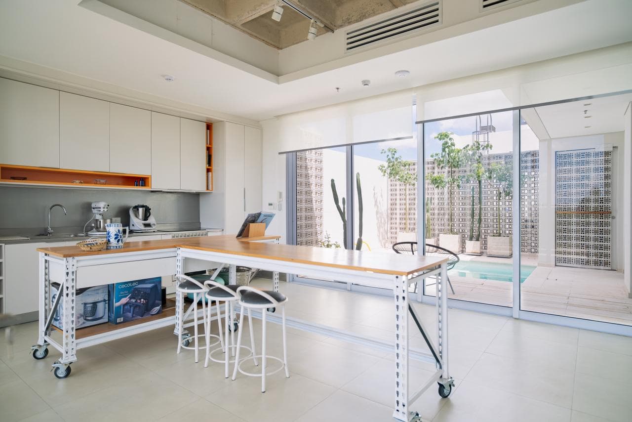 Penthouse En Venta En Villa Morra