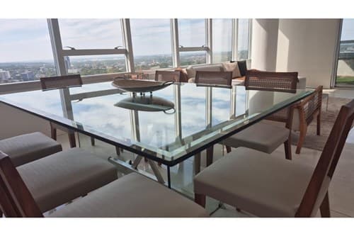 Departamento Amoblado de Lujo en Alquiler | 3 Dormitorios | Full Amenities