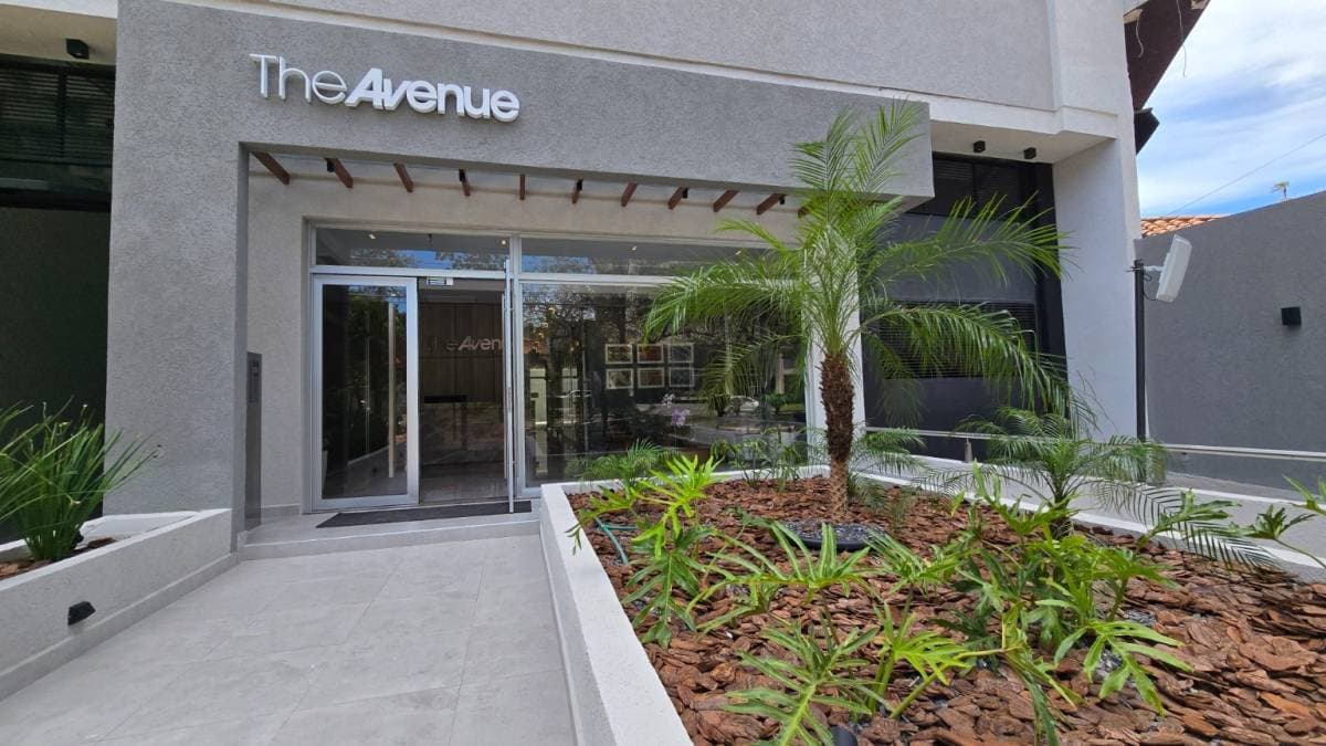 Se alquila departamento a estrenar edificio the avenue