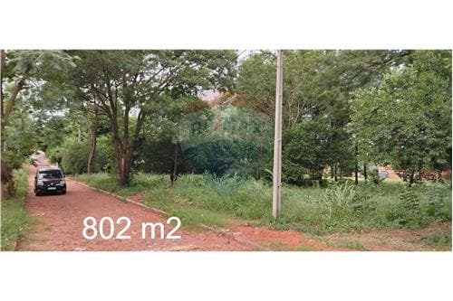 Amplio Terreno Villa Elisa - Paso Medin 802 m2