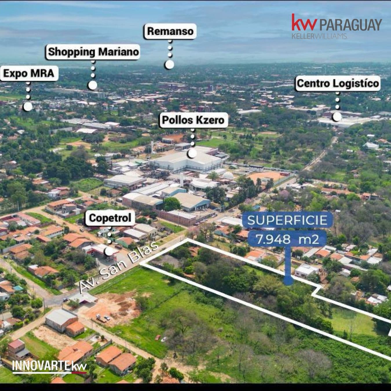 Oportunidad de inversión en Mariano Roque Alonso – paraguay, foto 1