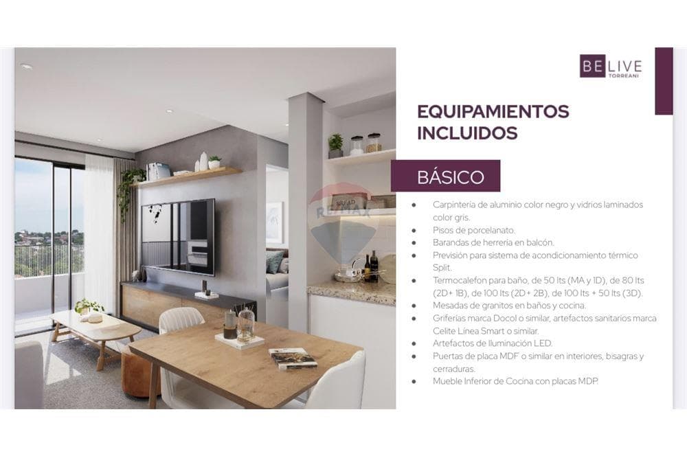 Departamento - Venta - Recoleta, Paraguay, foto 3