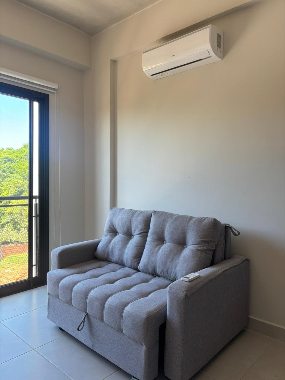 ◇ alquiler de departamento amoblado zona Fernando de la Mora — foto 4