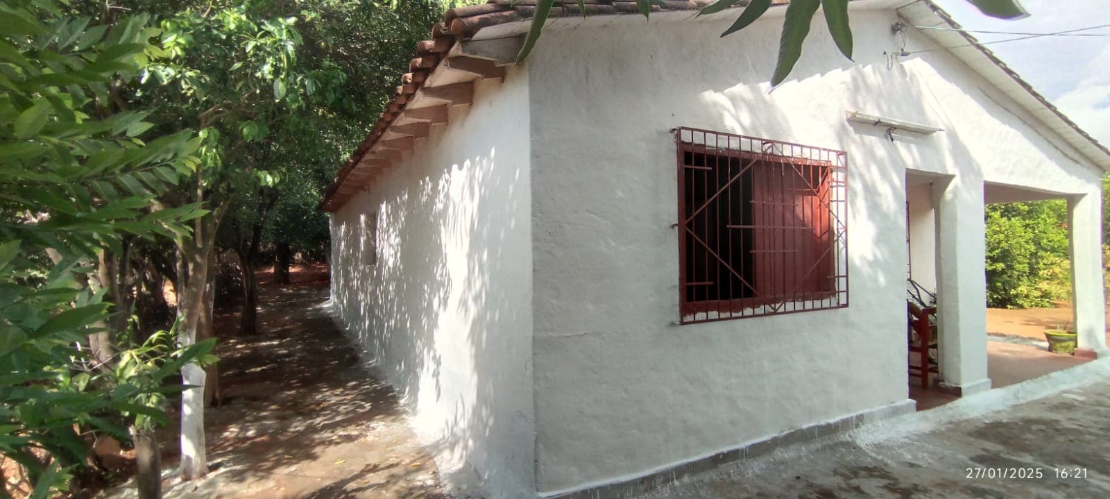 terreno de 427 m2 mas casa a refaccionar en Ñemby Mbokajaty, foto 3