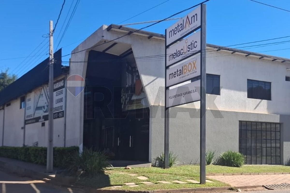 Local Comercial - Alquiler - Fdo De La Mora, Central, Paraguay — foto 3