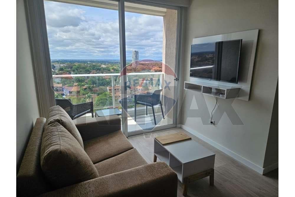 Departamento - Alquiler - Las Lomas (Carmelitas), Asunción, Paraguay, foto 4