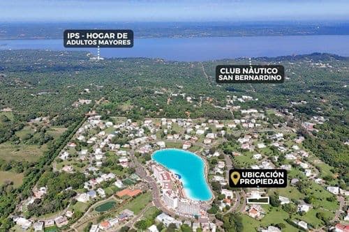 Se Vende Terreno - Excelente oportunidad de inversión en zona de San Bernardino