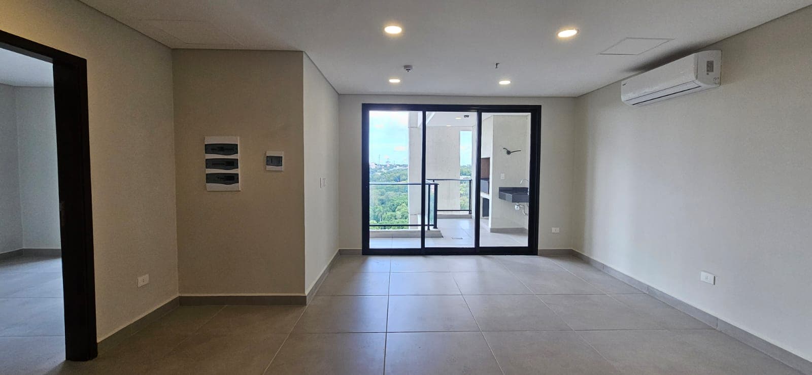 Departamento de 1 Dormitorio en Las Mercedes | Alquiler | Gs. 4.900.000, foto 3