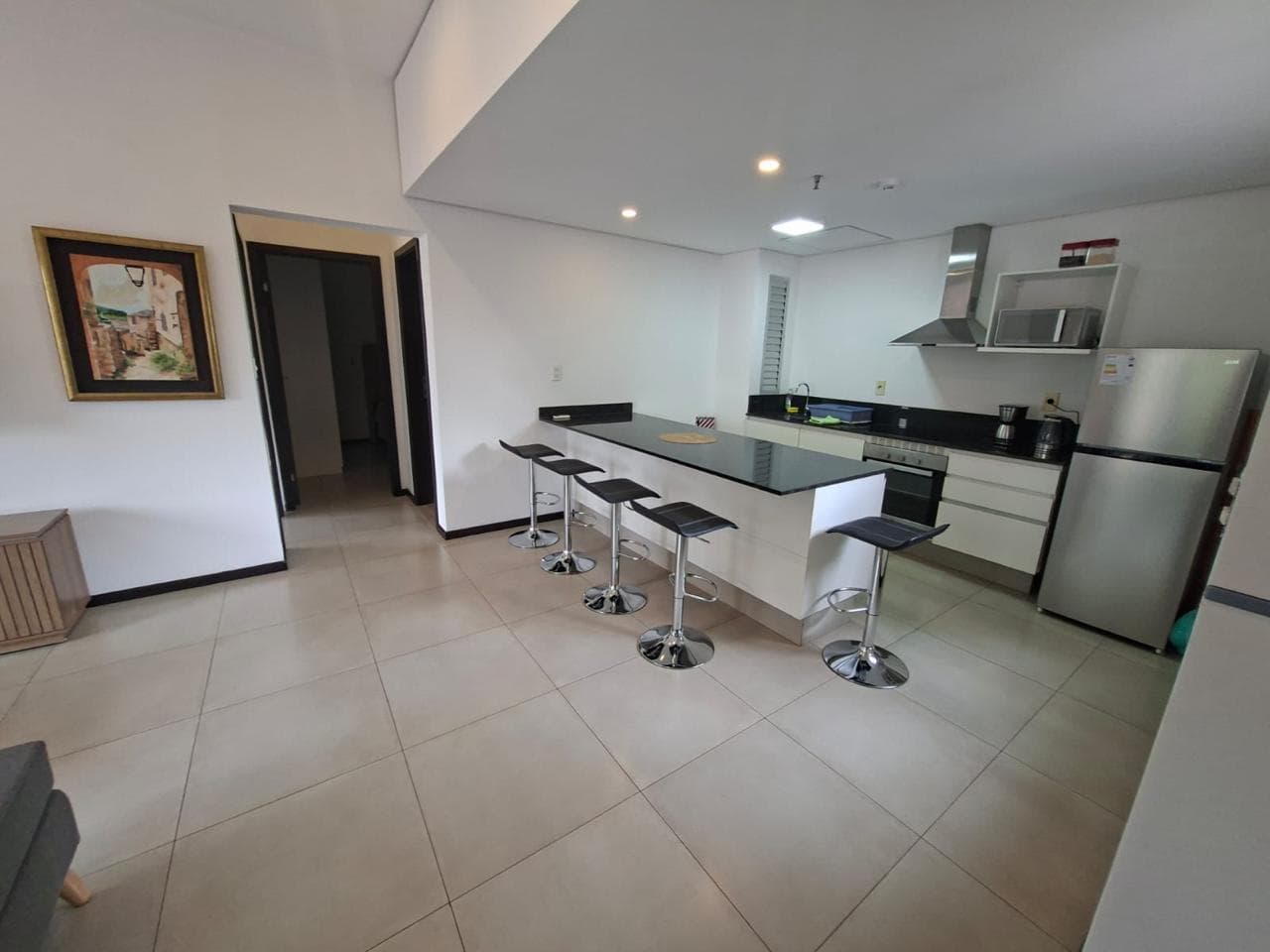 departamento en Edificio Don Julio- Asunción Barrio Las Lomas, foto 5