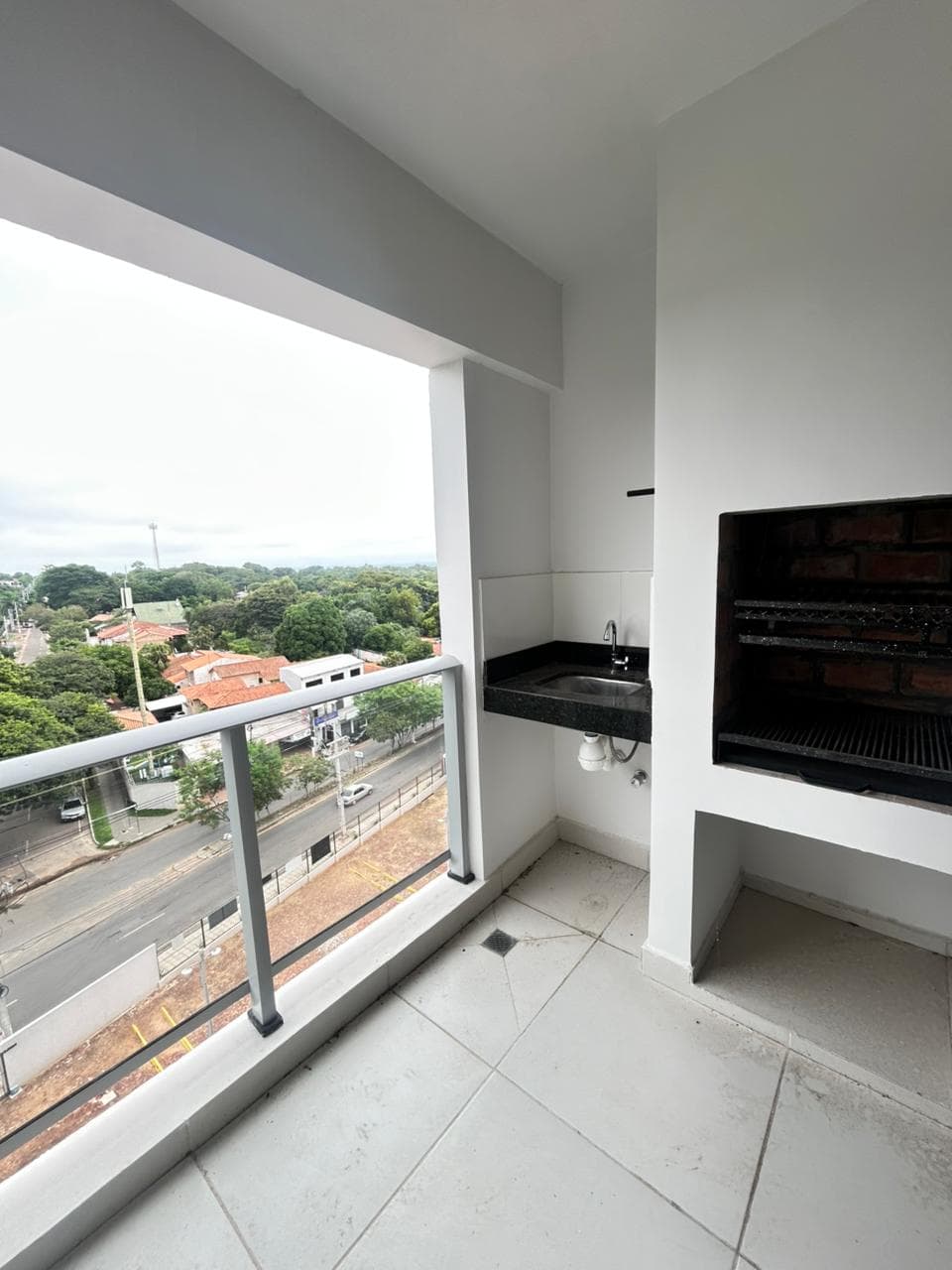 Departamento de 2 dormitorios en lambare residencial las orquideas, foto 2