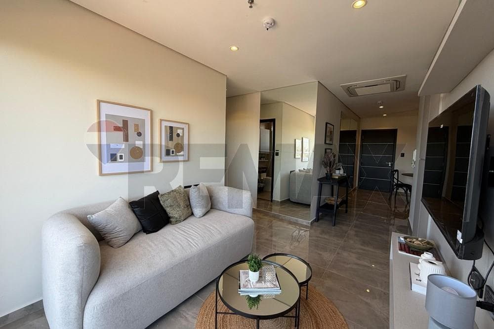Departamento - Alquiler - Las Lomas (Carmelitas), Asunción, Paraguay — foto 3