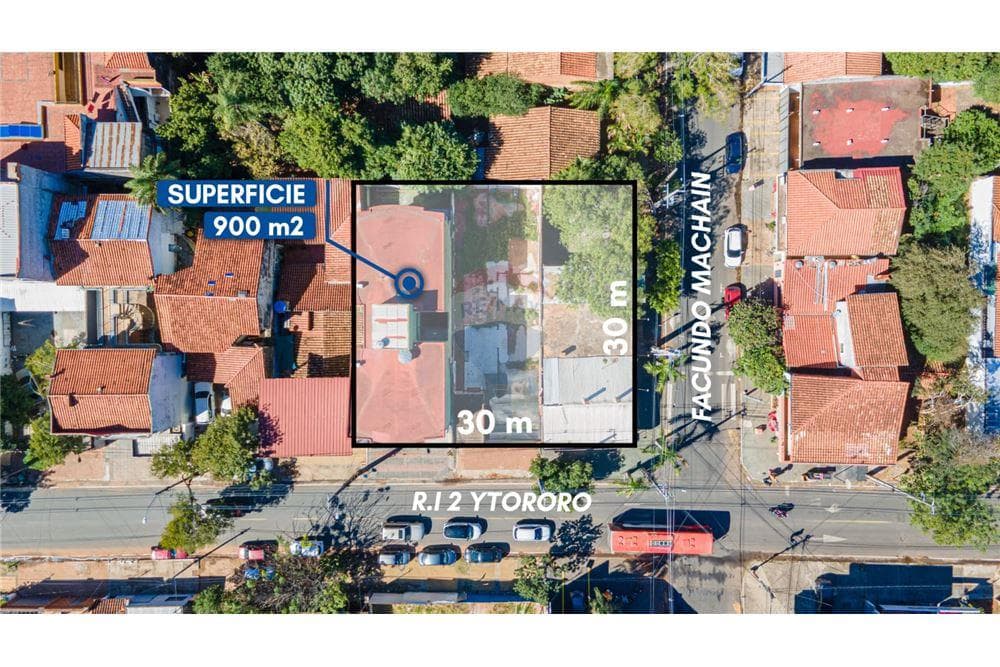 Edificio - Venta - Los Laureles, Paraguay, foto 1