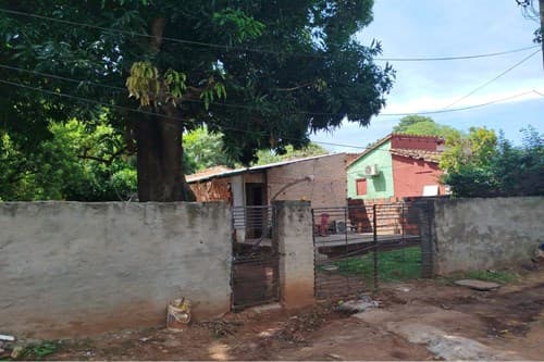 Vendo terreno en asuncion zona terminal