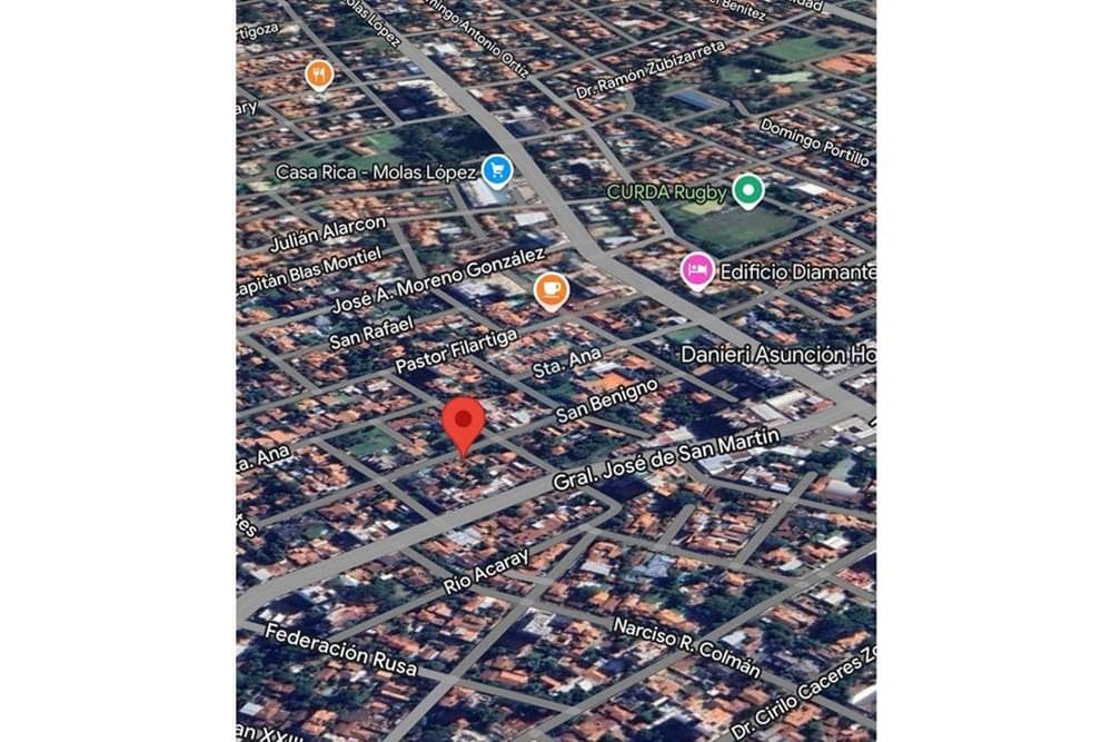 Terreno en asuncion-Las Lomas, foto 5