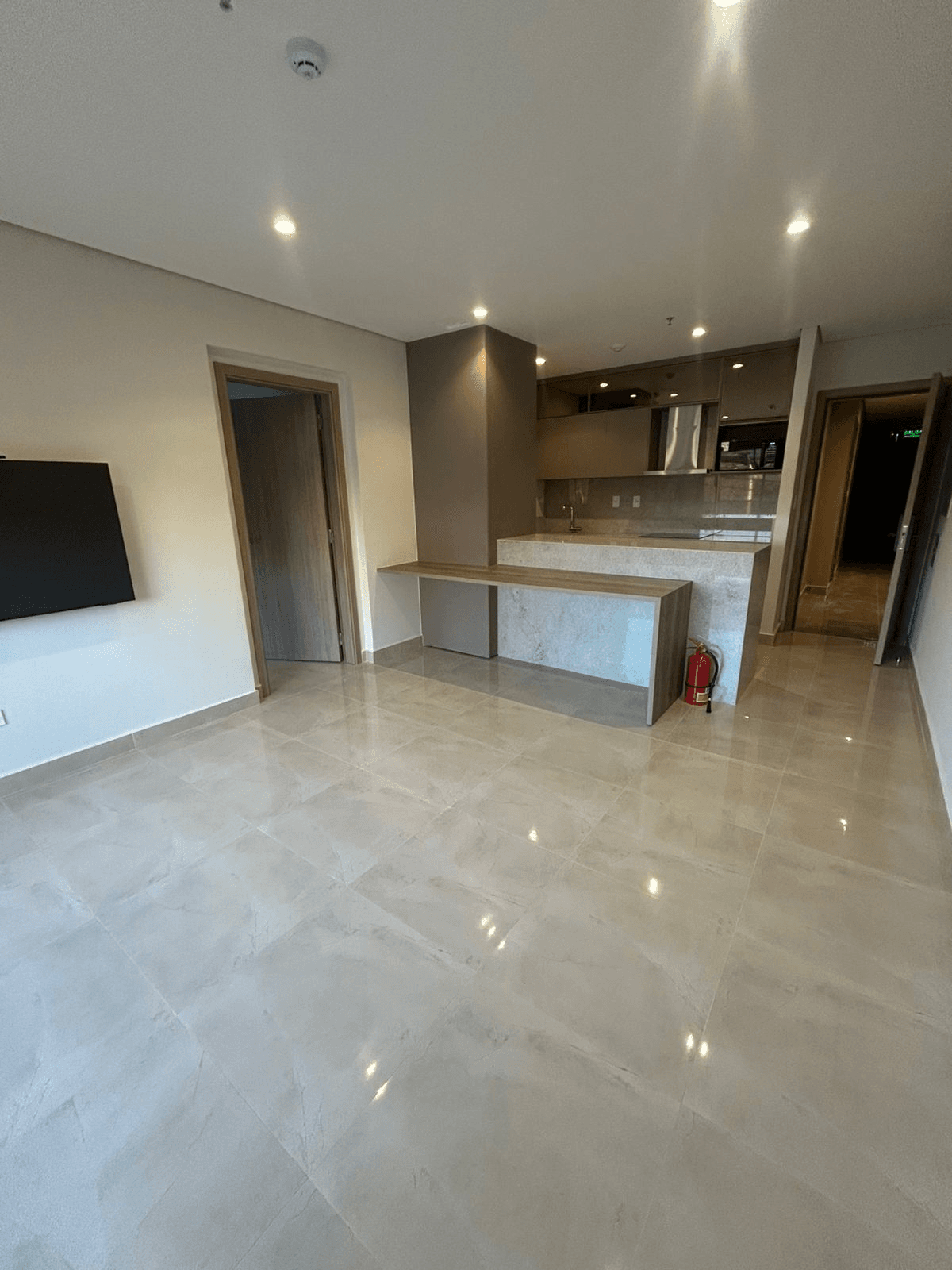DPTO A ESTRENAR A 5 min del eje corporativo - 1 DORM + COCHERA, foto 1