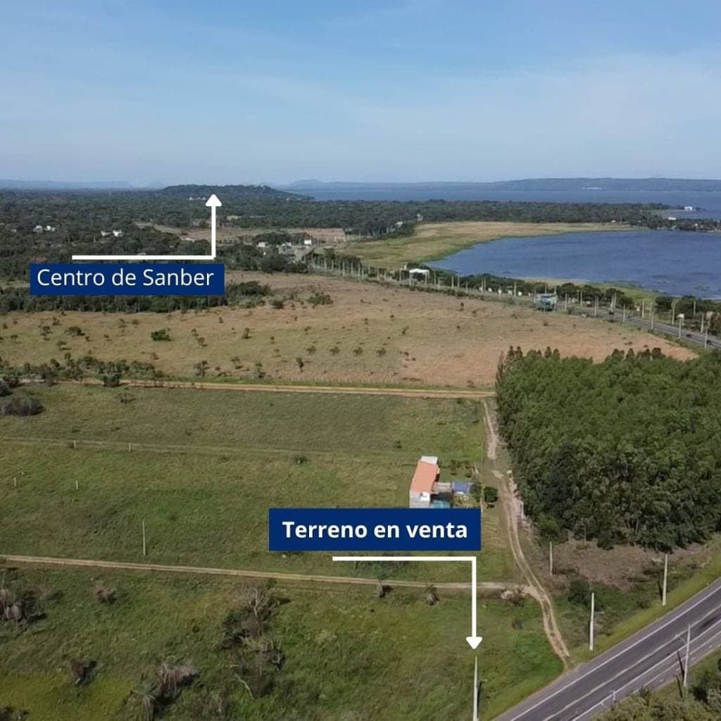 En venta 2 terrenos sobre la Avda,Guillermo Naumman, San Bernardino