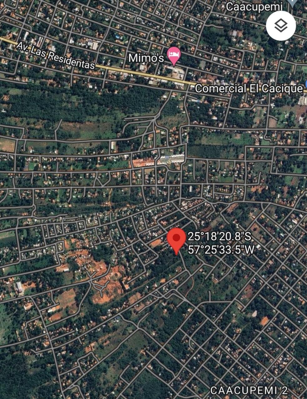 Amplio Terreno En Aregua Caacupemi, foto 3
