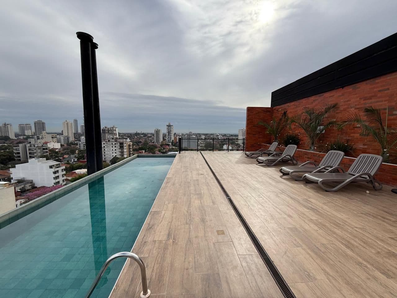 En venta – departamento en edificio flats del sol, foto 1