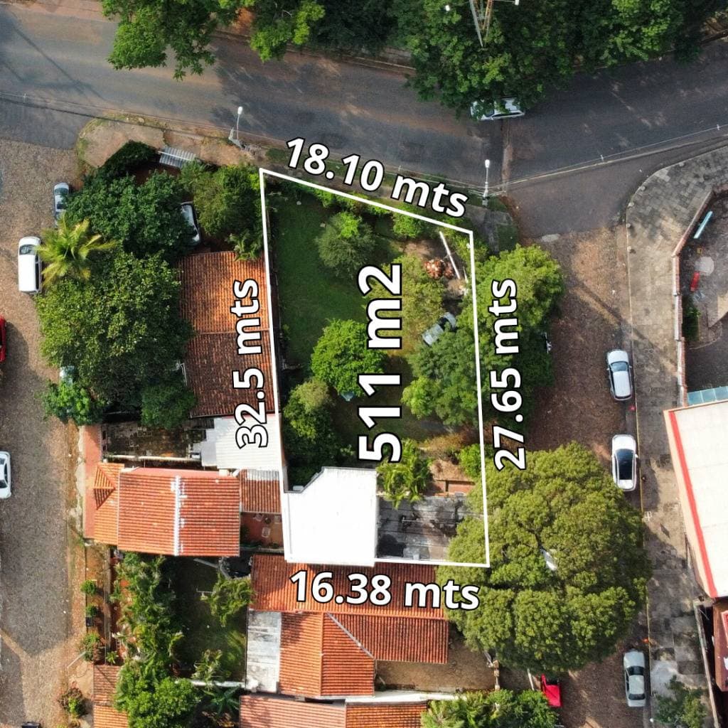 Amplia propiedad en esquina - zona estratégica de Lambaré, foto 3