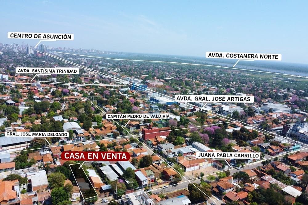 En Venta - Casa -Santísima Trinidad, Asunción, Paraguay, foto 3
