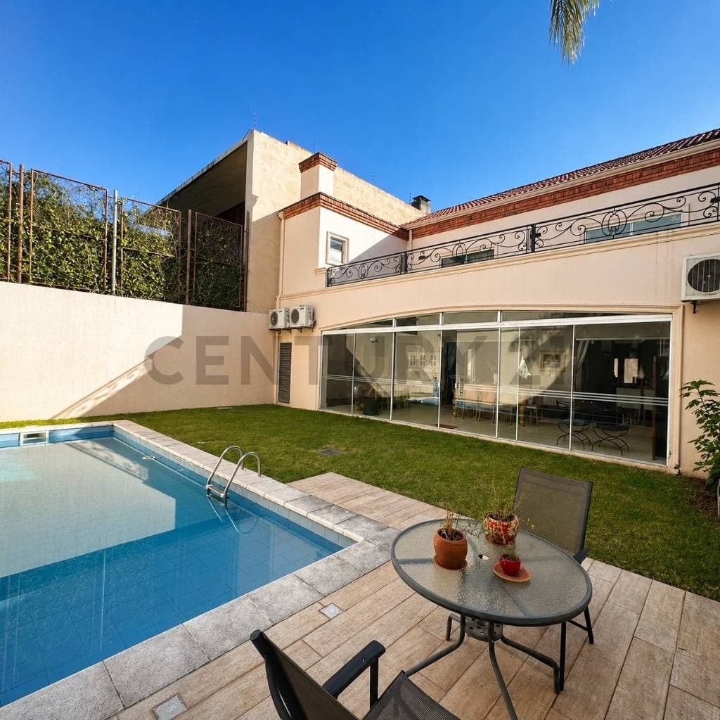 Venta de Casa en Mcal. Estigarribia, Asunción