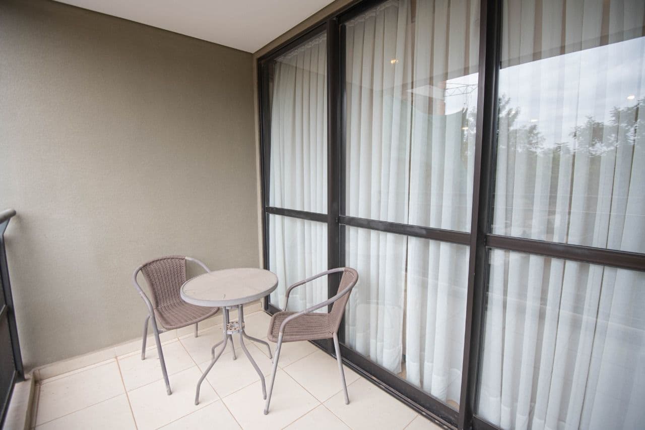 departamento de 1 dormitorio Edificio Torres Mirador AMOBLADO Y EQUIPADO, foto 4