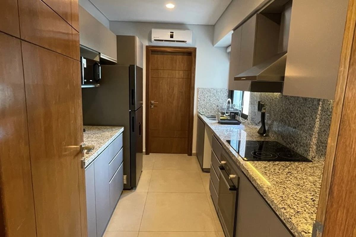 departamento amoblado en Las Lomas, foto 4