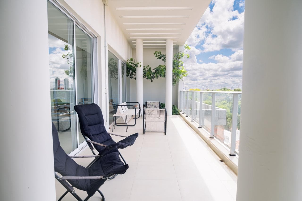 Penthouse En Venta En Villa Morra, foto 3
