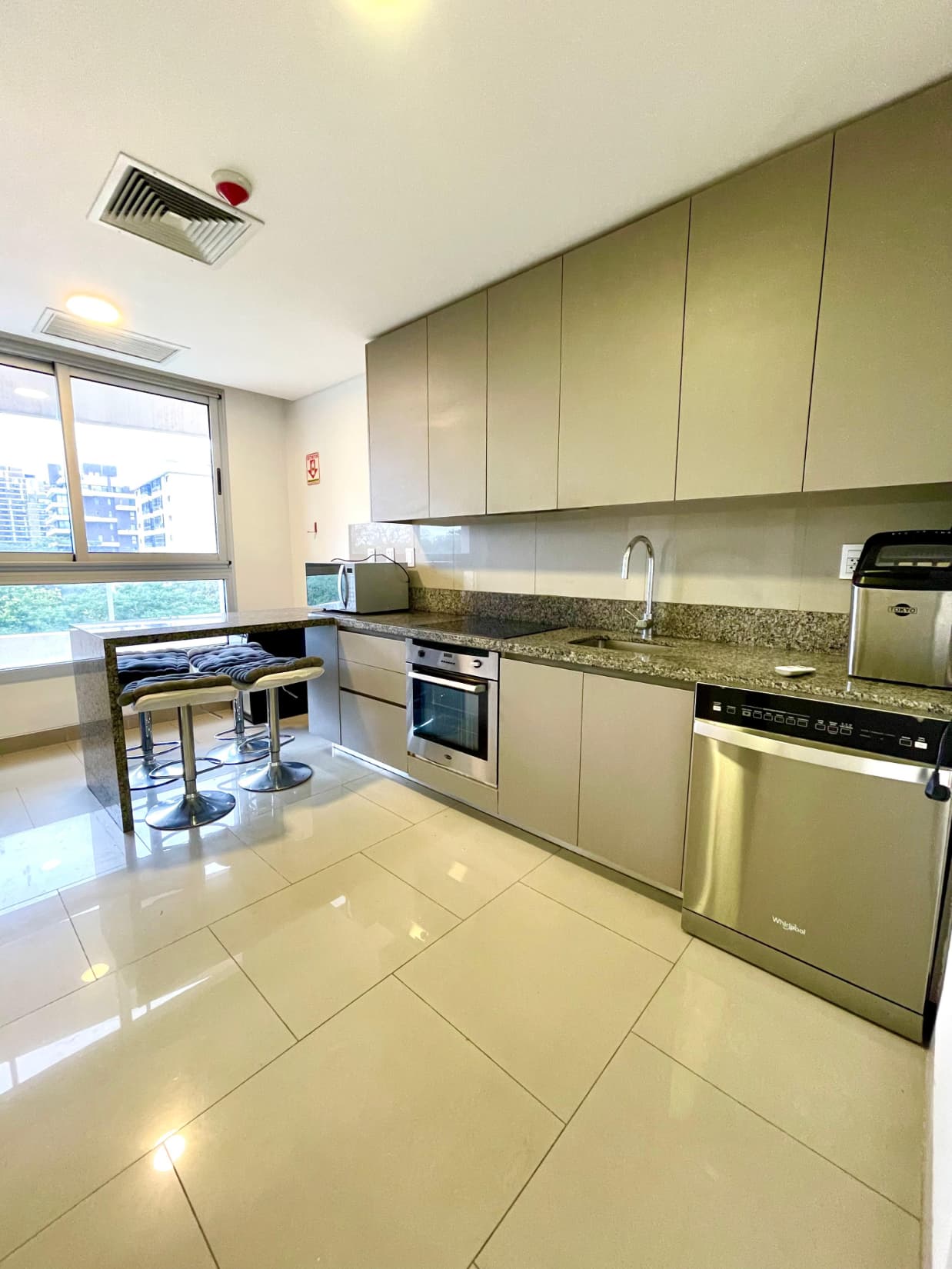En Alquiler - Departamento De 2 Dormitorios + Servicio En Palacio De Los Patos, foto 5