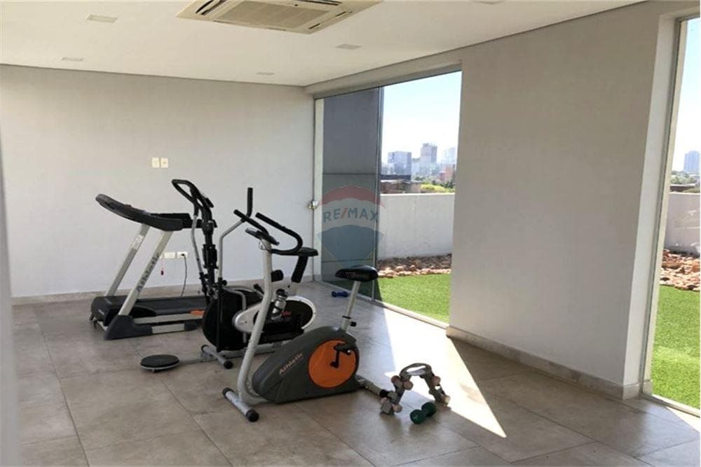 Departamento-alquiler-Villa Morra- asuncion, foto 3