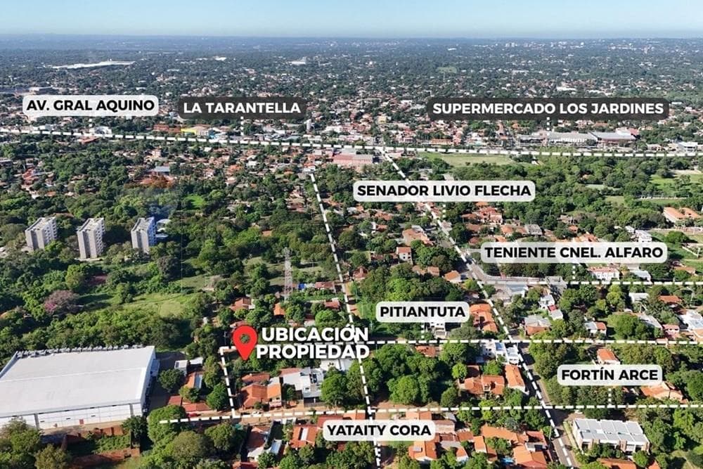 Terreno venta Luque zona Conmebol, foto 5