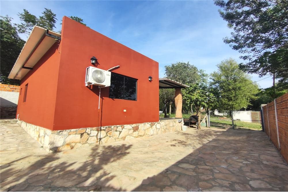 Terreno con dos chalets amoblados, foto 2