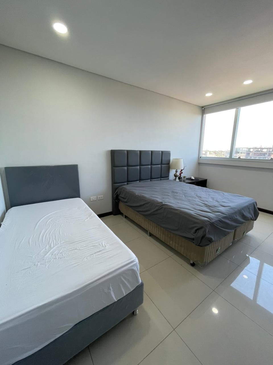 Zona boggiani - en alquiler - lujoso depto de 2 dormitorios amoblado — foto 5