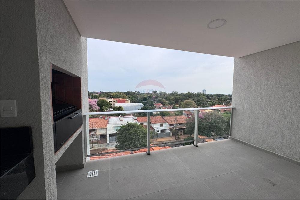 Departamento - Alquiler - Paraguay Asunción Los Laureles, foto 5