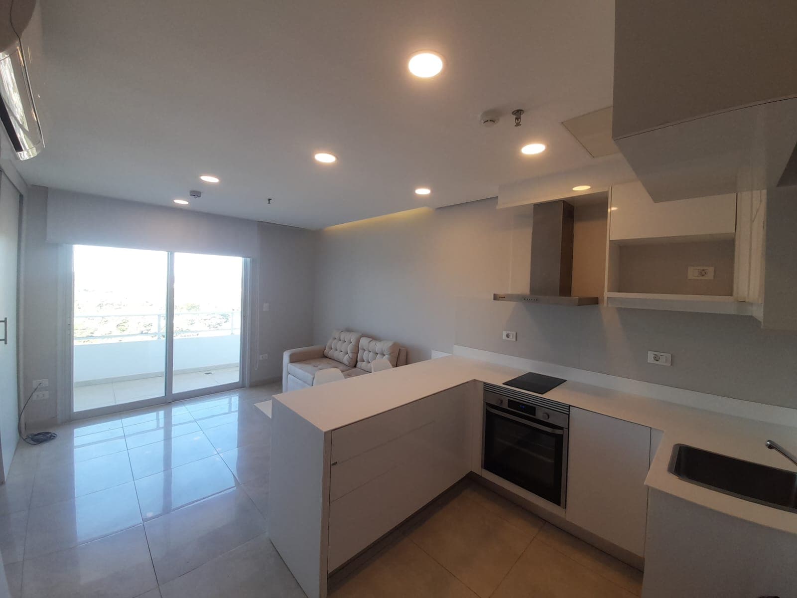 Departamento de 1 Dormitorio Sobre la Av. Santa Teresa - CLAP8457614, foto 5