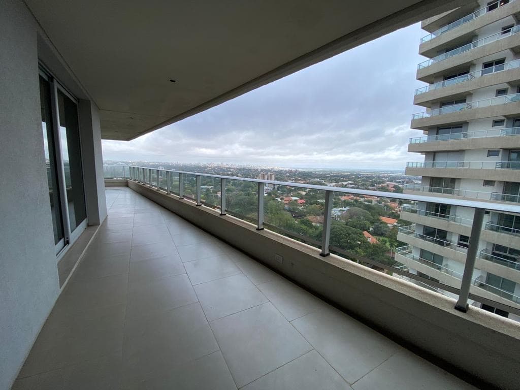 *en Alquiler- Espectacular Semipiso De 4 Dormitorios En El Palacio De Los Patos, foto 2