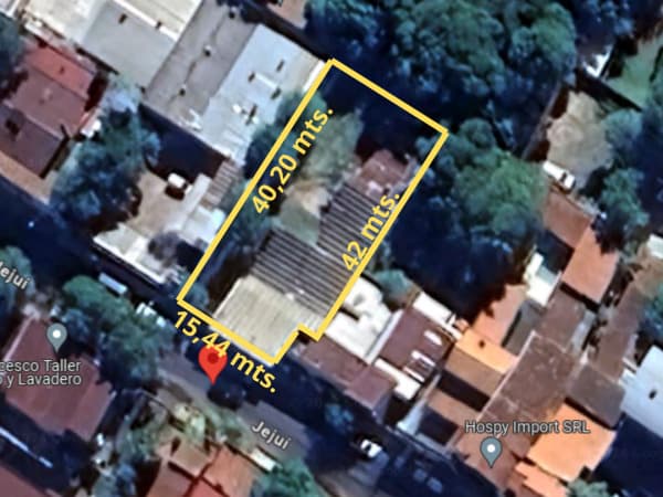 En venta terreno sobre avda. Laguna grande, foto 2