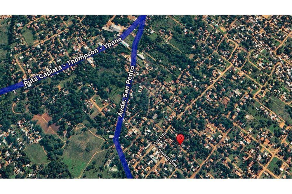 Terreno en capiata, posta ybycua ruta 1, foto 2