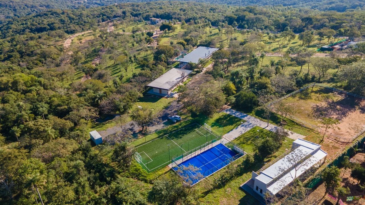 Lotes en condominio cerrado en San Bernardino — foto 5