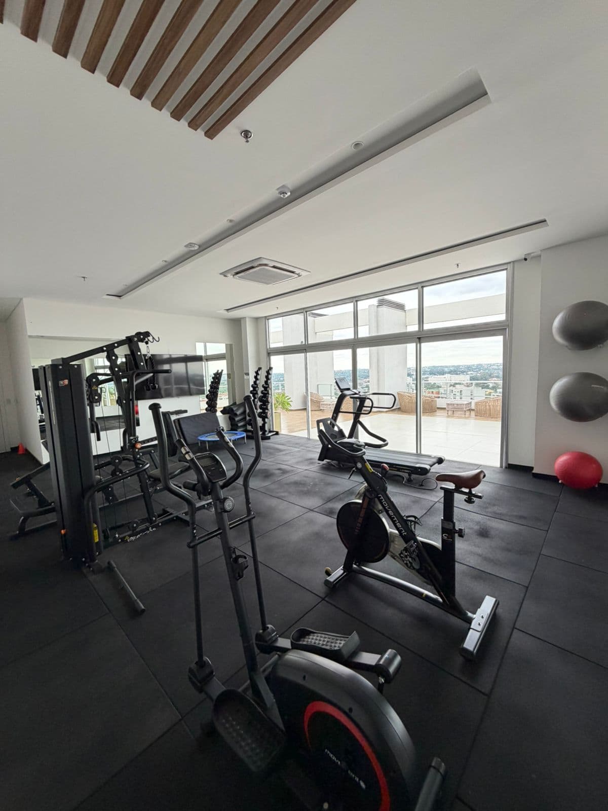 Departamento Amoblado en Alquiler – Civic Alpha | Barrio Herrera, foto 4