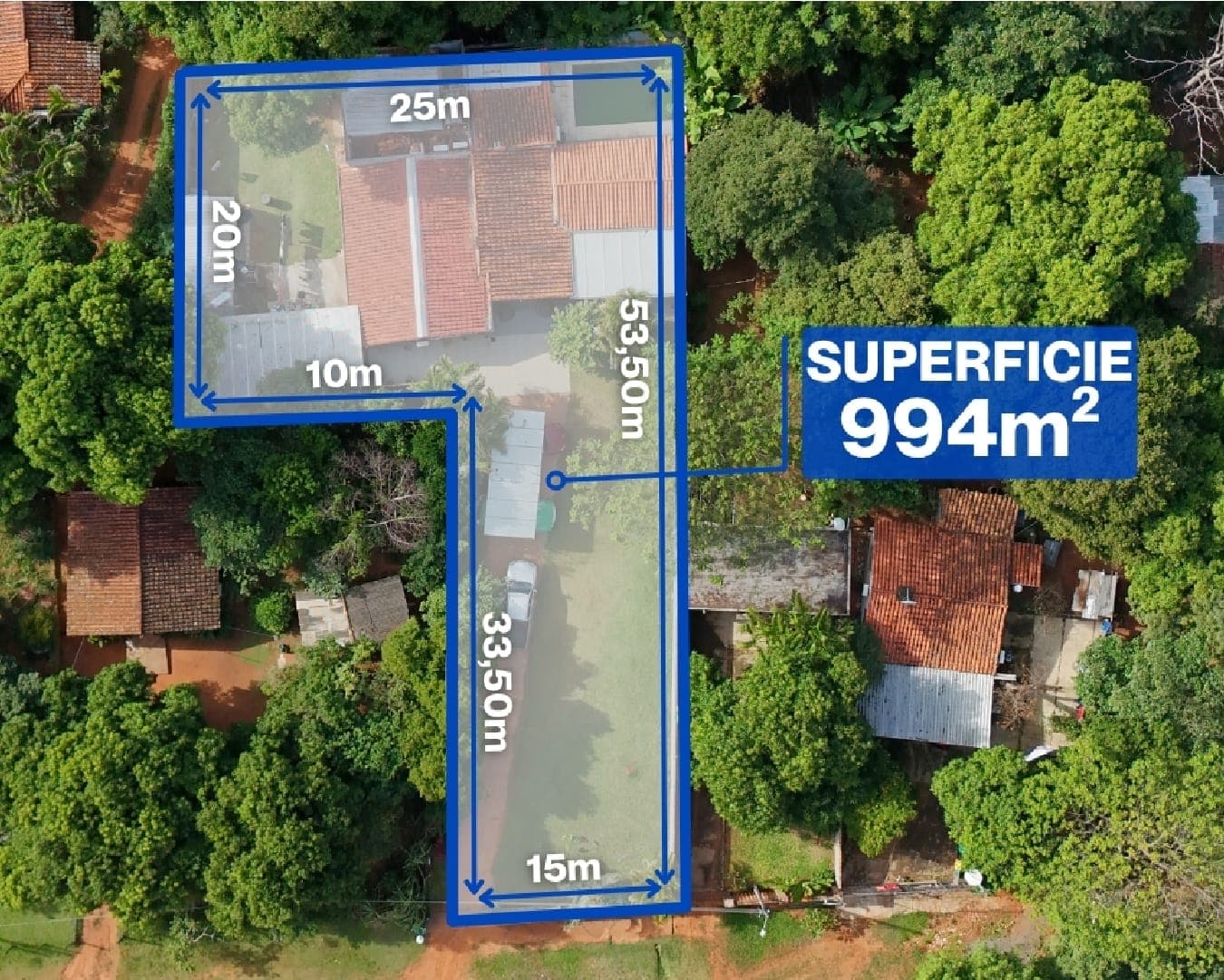 Casa quinta en venta - ciudad de limpio — foto 4
