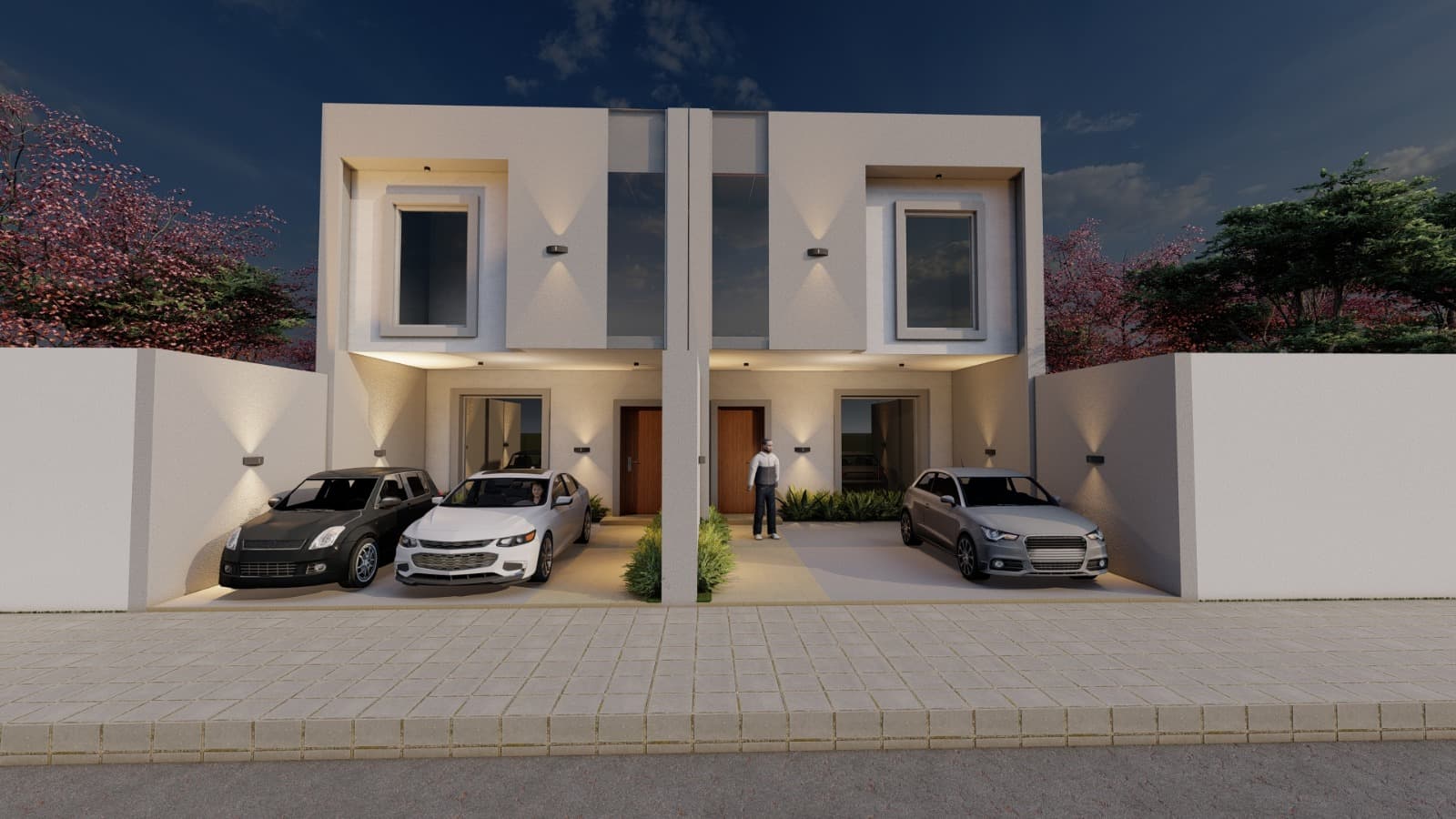Towncenter villa aurelia — dúplex en venta, foto 1