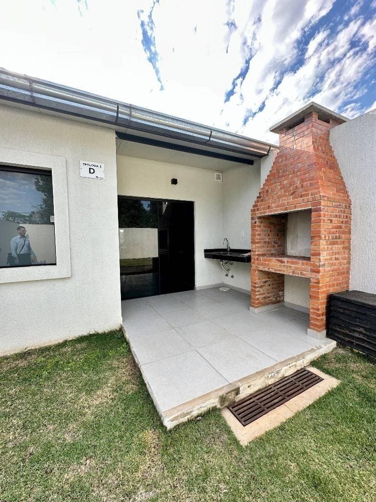 Duplex a estrena en Luque apto para credito bancario, foto 4