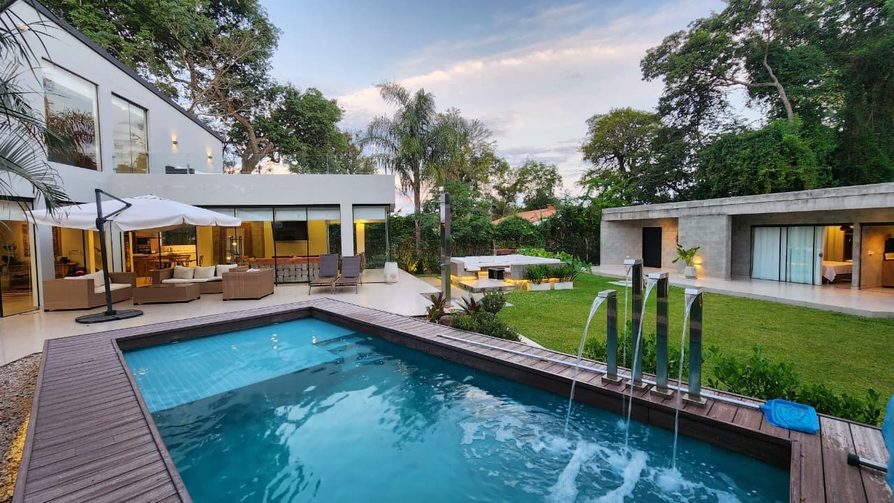Hermosa residencia amoblada en la soñada-San Bernardino, foto 2